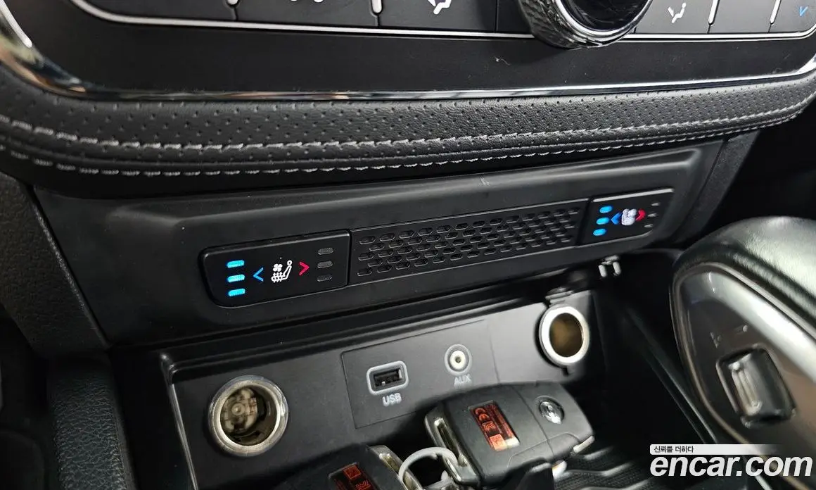 SsangYong Rexton 2021 2.2 автомат (гидро), фото 34