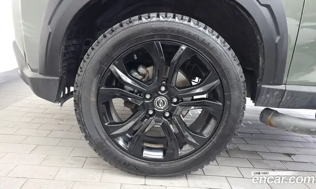 SsangYong Rexton 2021 2.2 автомат (гидро), миниатюра 5