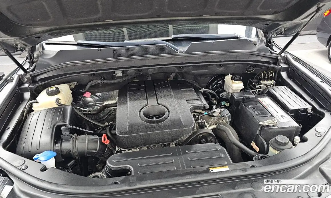 SsangYong Rexton 2021 2.2 автомат (гидро), фото 6