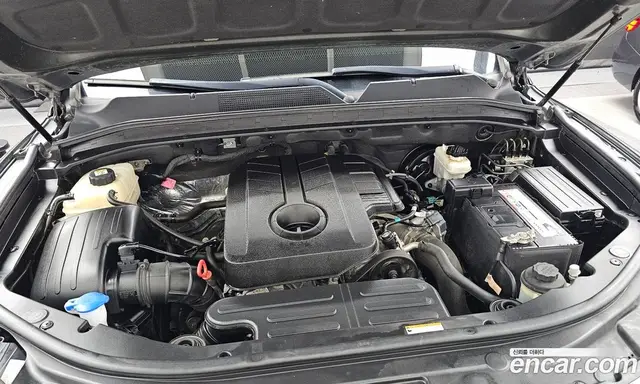 SsangYong Rexton 2021 2.2 автомат (гидро), миниатюра 6