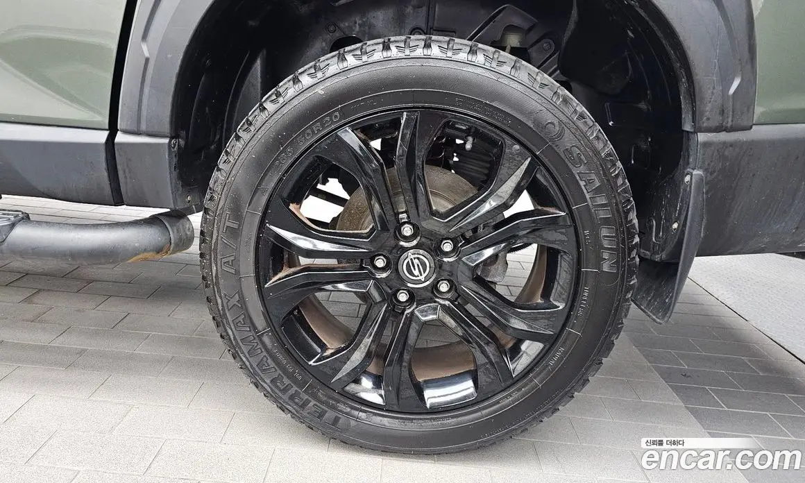 SsangYong Rexton 2021 2.2 автомат (гидро), фото 7