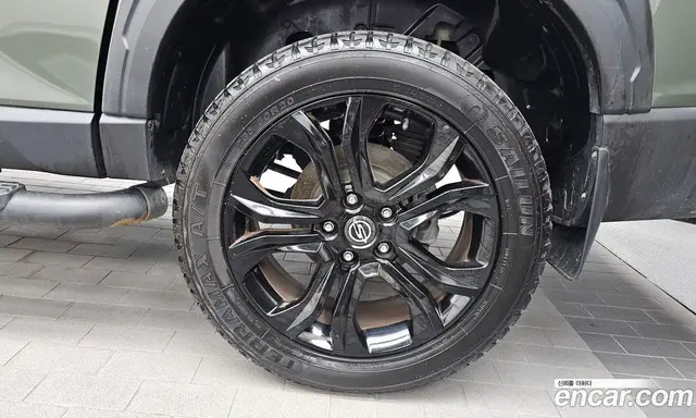 SsangYong Rexton 2021 2.2 автомат (гидро), миниатюра 7