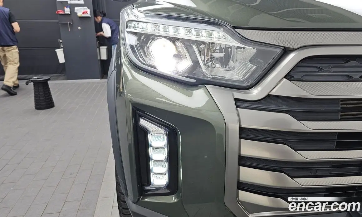 SsangYong Rexton 2021 2.2 автомат (гидро), фото 8