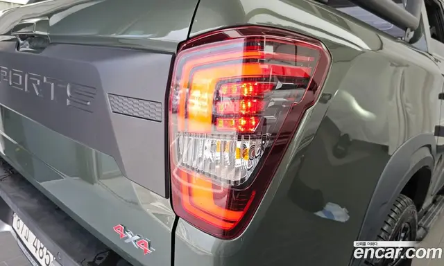 SsangYong Rexton 2021 2.2 автомат (гидро), миниатюра 9