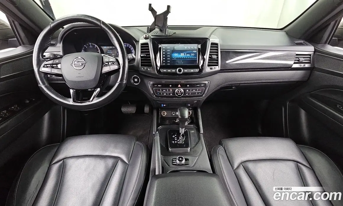 SsangYong Rexton 2021 2.2 автомат (гидро), фото 10
