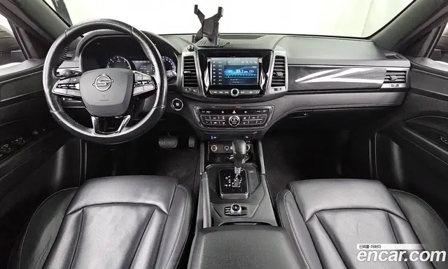 SsangYong Rexton 2021 2.2 автомат (гидро), миниатюра 10