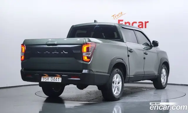 SsangYong Rexton 2021 2.2 автомат (гидро), миниатюра 2