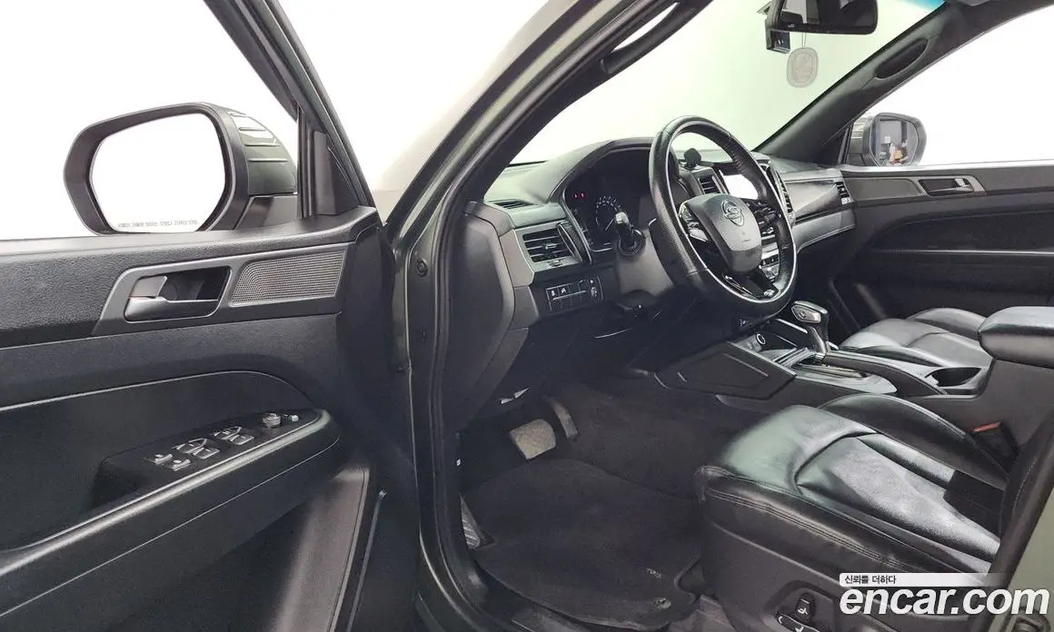 SsangYong Rexton 2021 2.2 автомат (гидро), фото 13