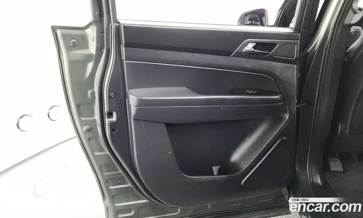 SsangYong Rexton 2021 2.2 автомат (гидро), фото 15