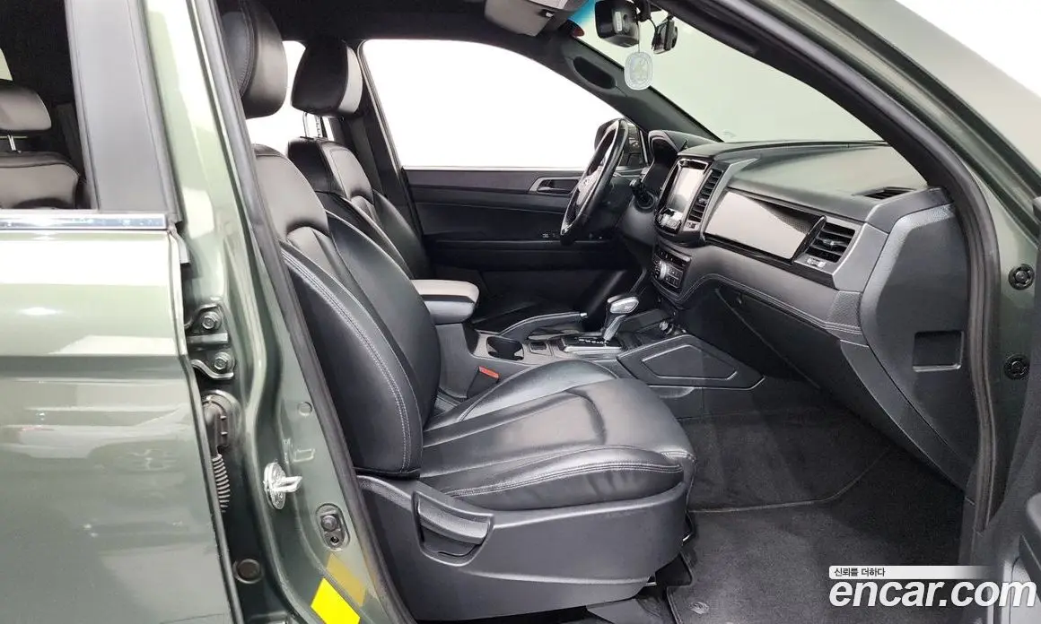 SsangYong Rexton 2021 2.2 автомат (гидро), фото 16