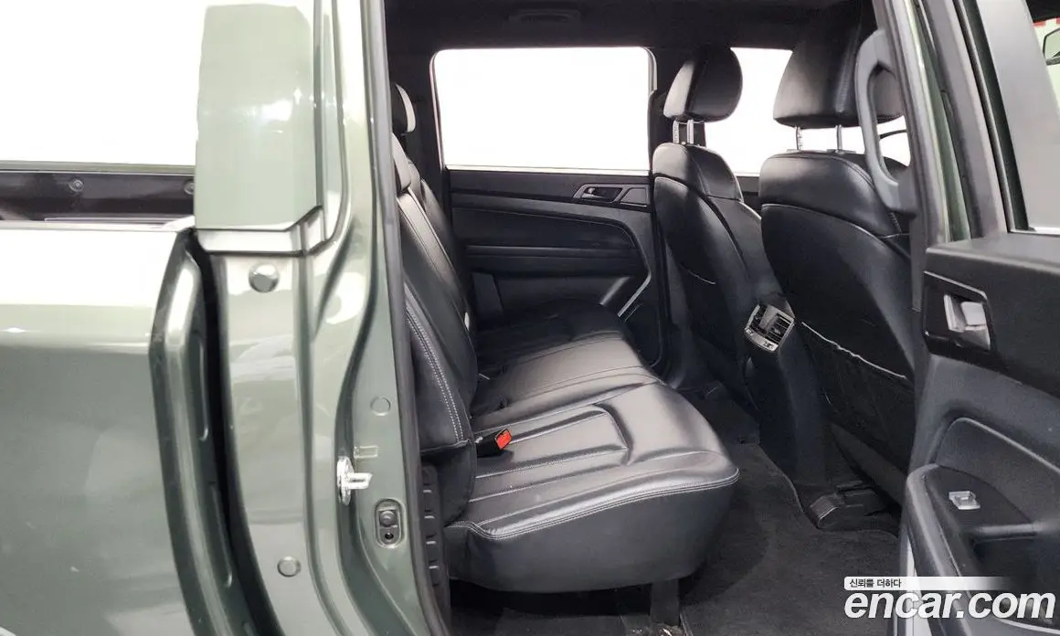 SsangYong Rexton 2021 2.2 автомат (гидро), фото 17