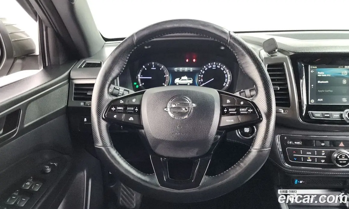 SsangYong Rexton 2021 2.2 автомат (гидро), фото 18