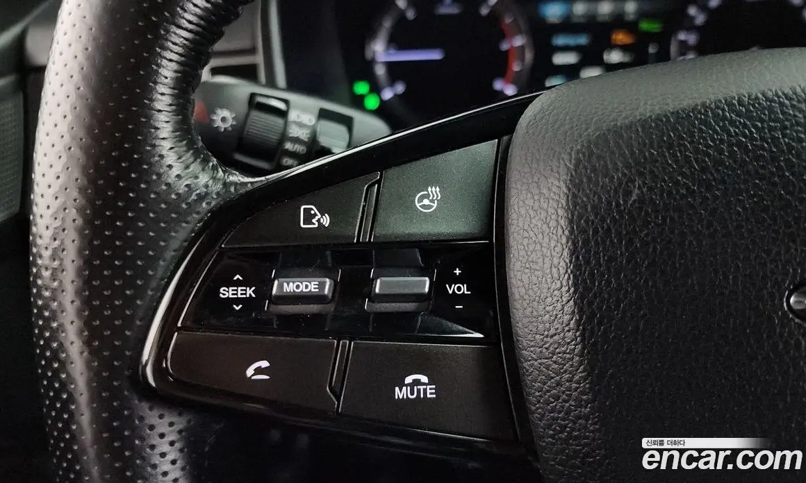 SsangYong Rexton 2021 2.2 автомат (гидро), фото 22