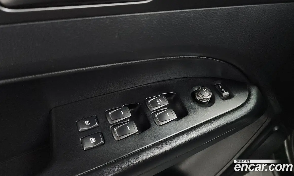 SsangYong Rexton 2021 2.2 автомат (гидро), фото 26
