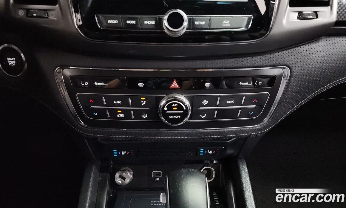 SsangYong Rexton 2021 2.2 автомат (гидро), фото 29