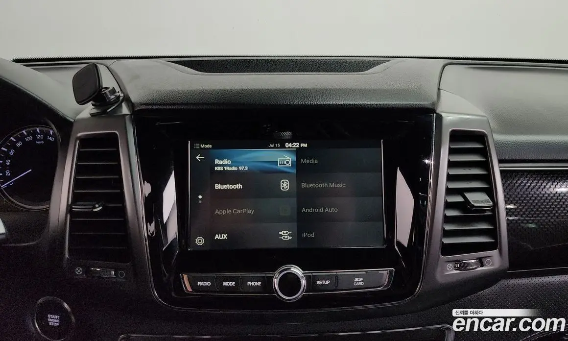SsangYong Rexton 2021 2.2 автомат (гидро), фото 30