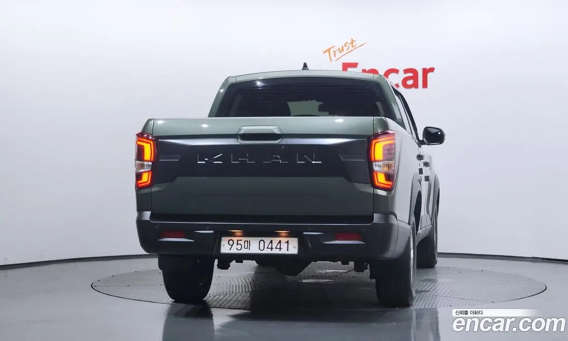 SsangYong Rexton 2021 2.2 автомат (гидро), фото 4