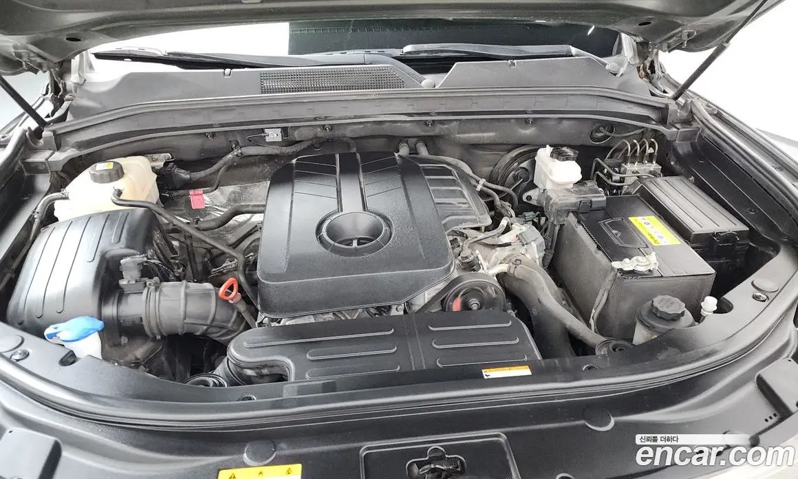 SsangYong Rexton 2021 2.2 автомат (гидро), фото 6