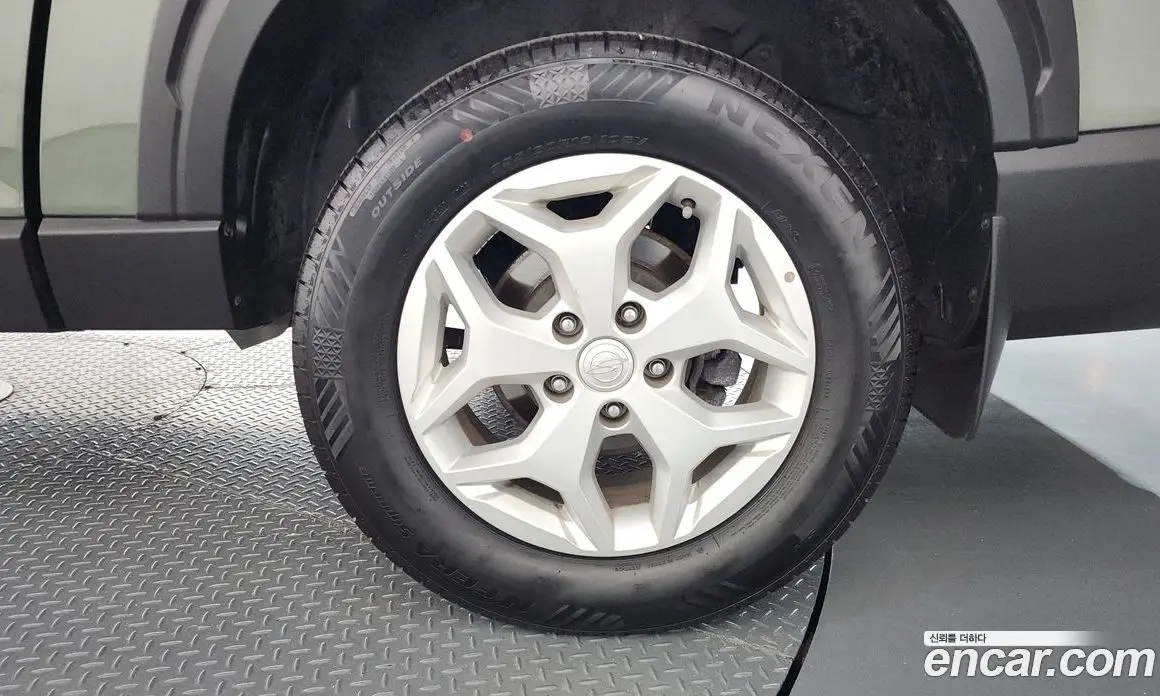 SsangYong Rexton 2021 2.2 автомат (гидро), фото 7