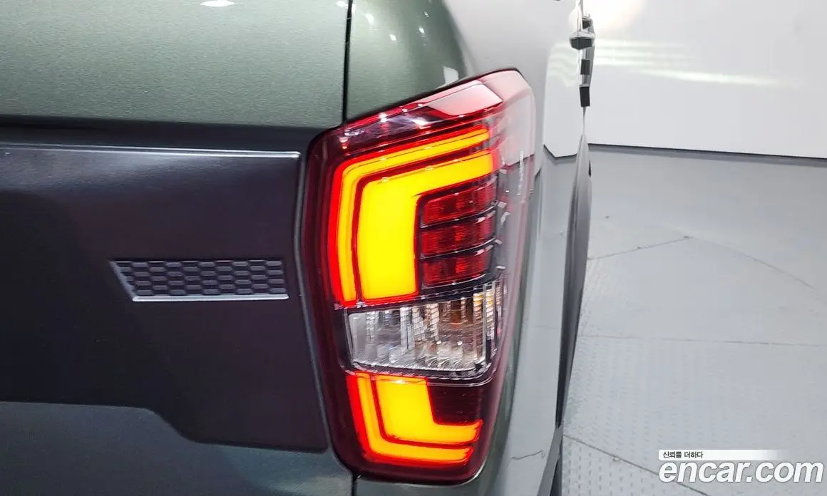 SsangYong Rexton 2021 2.2 автомат (гидро), фото 9