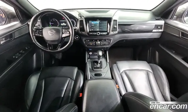 SsangYong Rexton 2021 2.2 автомат (гидро), миниатюра 10
