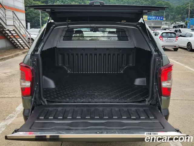 SsangYong Rexton 2021 2.2 автомат (гидро), миниатюра 11