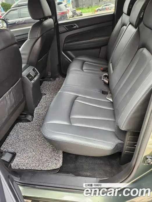 SsangYong Rexton 2021 2.2 автомат (гидро), фото 13