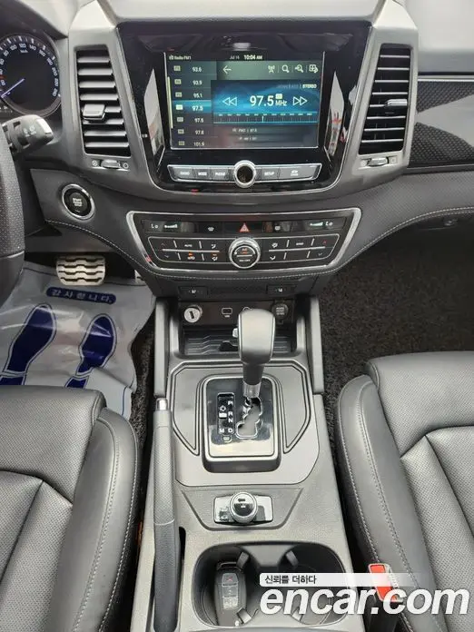 SsangYong Rexton 2021 2.2 автомат (гидро), фото 15