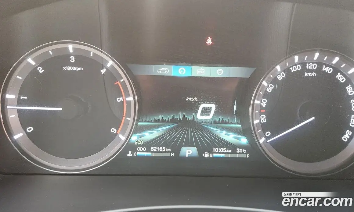 SsangYong Rexton 2021 2.2 автомат (гидро), фото 17