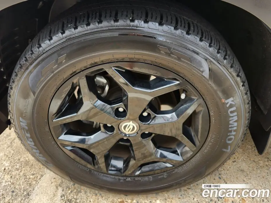 SsangYong Rexton 2021 2.2 автомат (гидро), фото 20