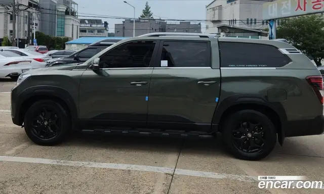 SsangYong Rexton 2021 2.2 автомат (гидро), миниатюра 4