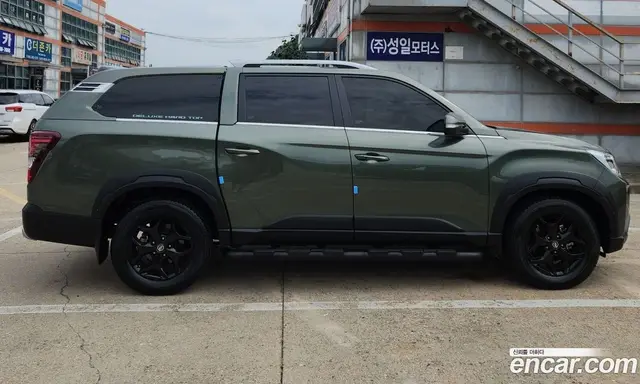 SsangYong Rexton 2021 2.2 автомат (гидро), миниатюра 5