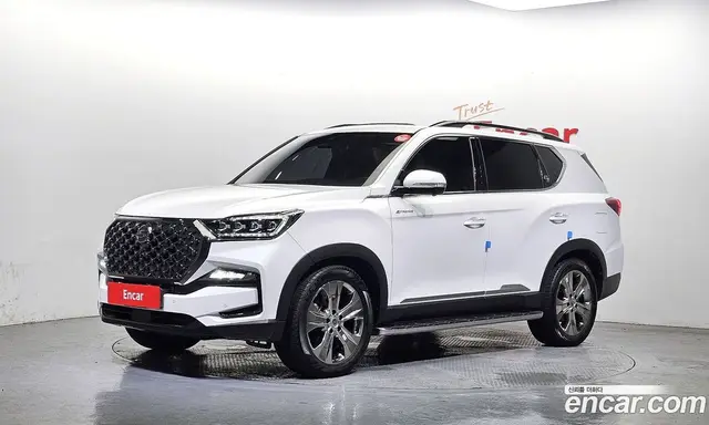 SsangYong Rexton 2022 2.2 автомат (гидро), миниатюра 1