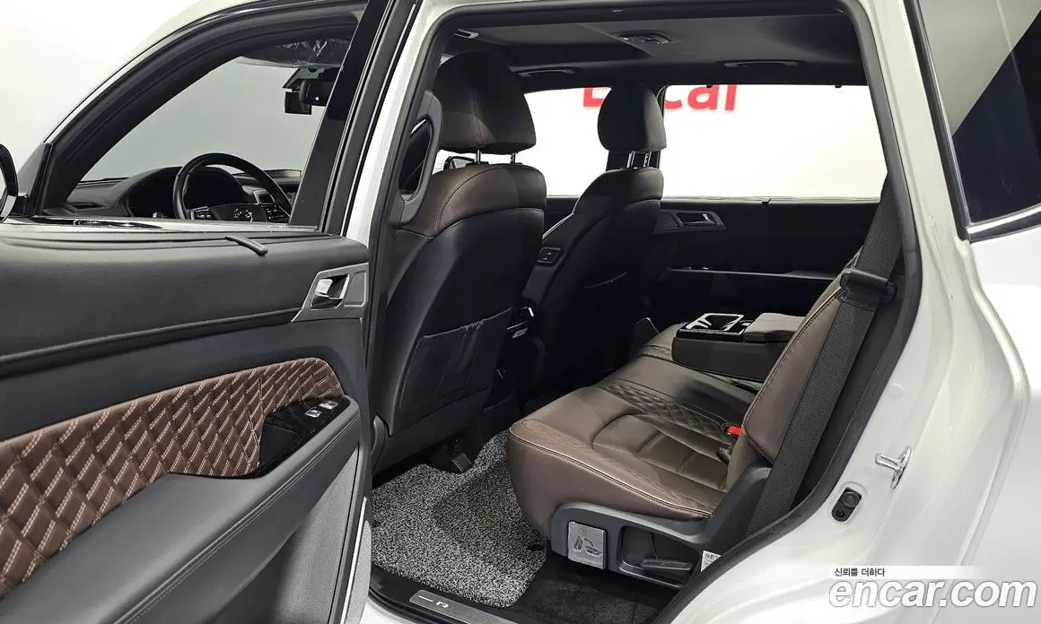 SsangYong Rexton 2022 2.2 автомат (гидро), фото 11