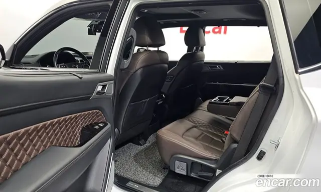 SsangYong Rexton 2022 2.2 автомат (гидро), миниатюра 11