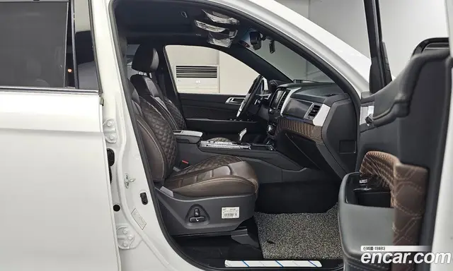 SsangYong Rexton 2022 2.2 автомат (гидро), миниатюра 12