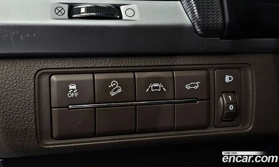 SsangYong Rexton 2022 2.2 автомат (гидро), фото 13