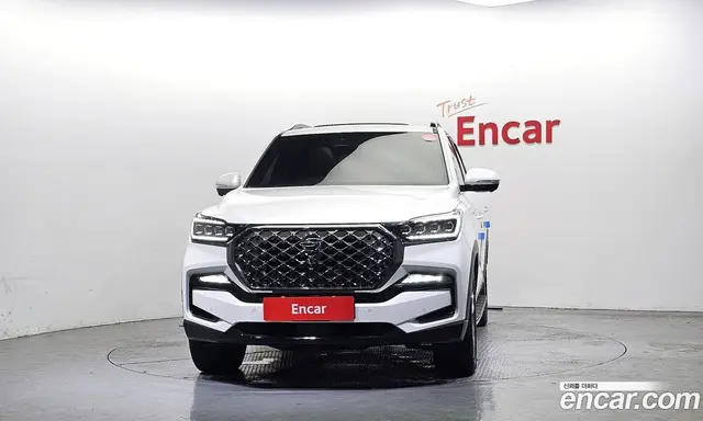 SsangYong Rexton 2022 2.2 автомат (гидро), миниатюра 3