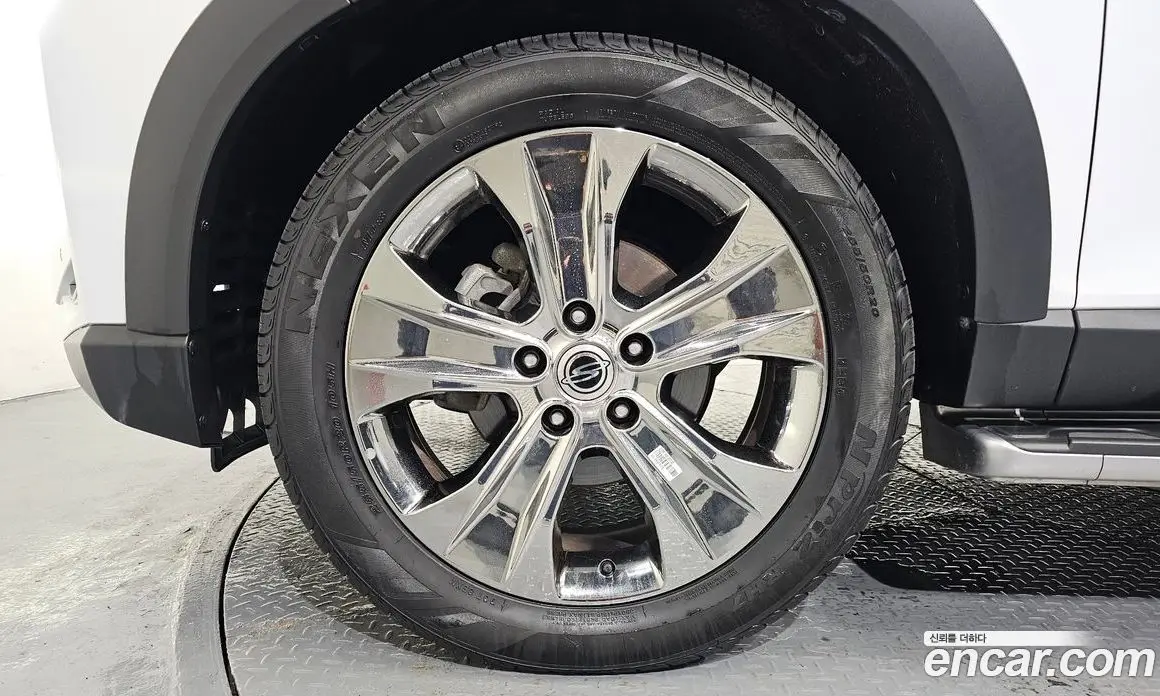 SsangYong Rexton 2022 2.2 автомат (гидро), фото 5