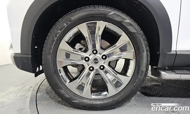 SsangYong Rexton 2022 2.2 автомат (гидро), миниатюра 5