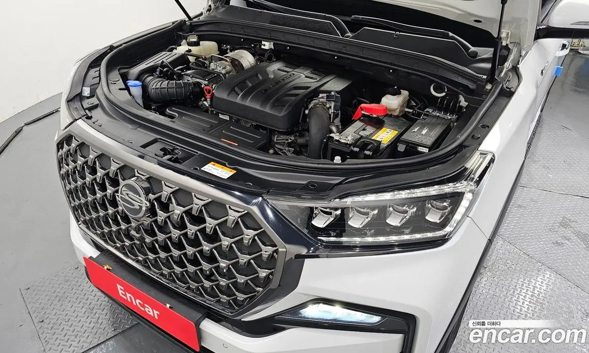 SsangYong Rexton 2022 2.2 автомат (гидро), фото 6