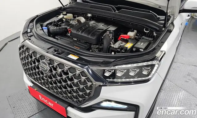 SsangYong Rexton 2022 2.2 автомат (гидро), миниатюра 6