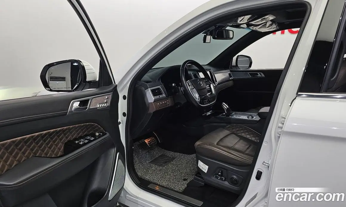 SsangYong Rexton 2022 2.2 автомат (гидро), фото 10