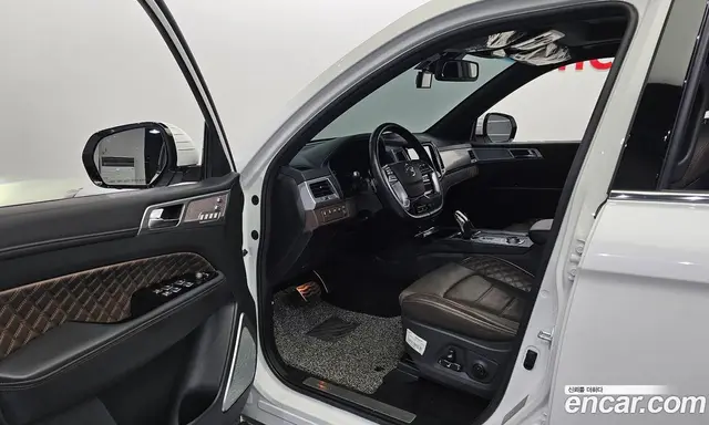 SsangYong Rexton 2022 2.2 автомат (гидро), миниатюра 10