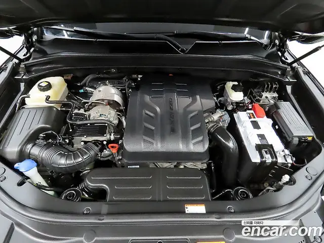 SsangYong Rexton 2022 2.2 автомат (гидро), миниатюра 6
