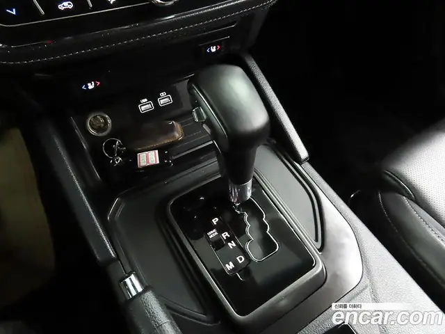 SsangYong Rexton 2022 2.2 автомат (гидро), миниатюра 9