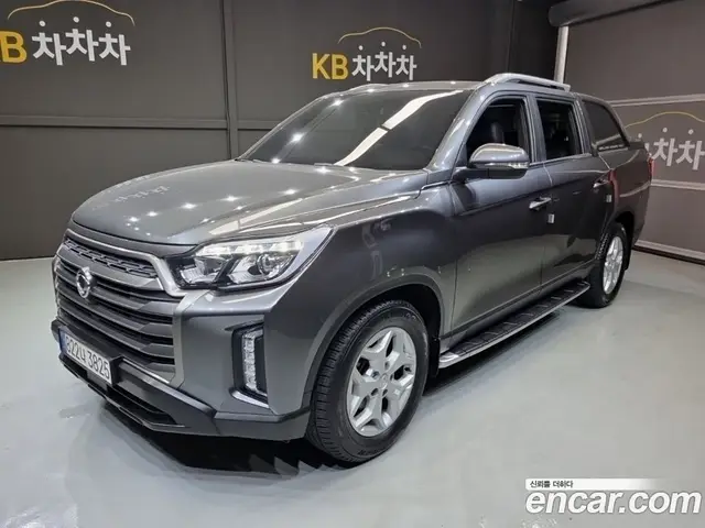SsangYong Rexton 2023 2.2 автомат (гидро), миниатюра 1