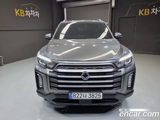 SsangYong Rexton 2023 2.2 автомат (гидро), миниатюра 2