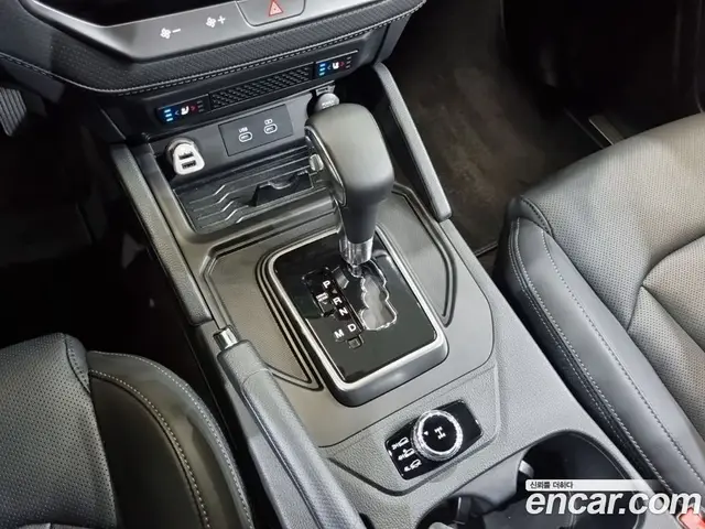 SsangYong Rexton 2023 2.2 автомат (гидро), миниатюра 12