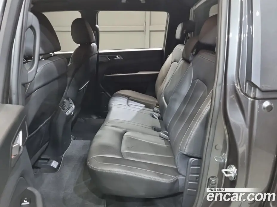 SsangYong Rexton 2023 2.2 автомат (гидро), фото 14